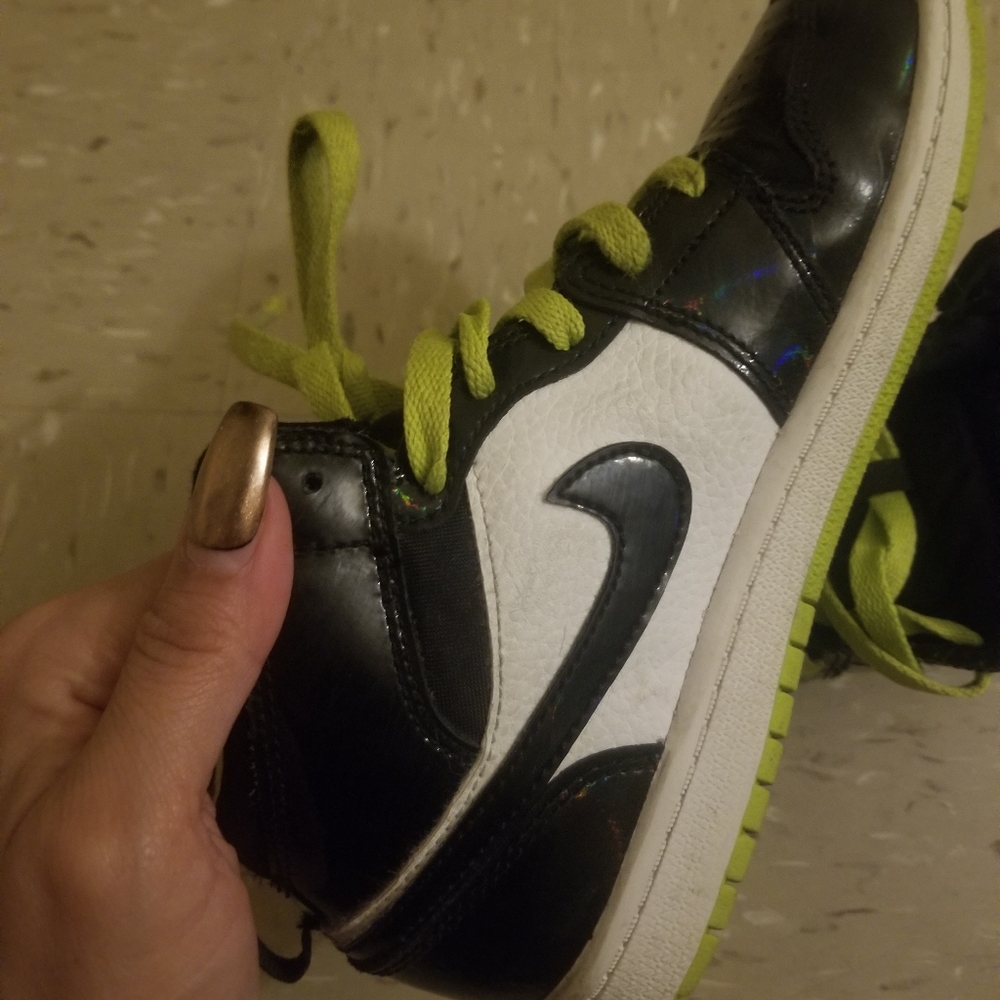 Boys Nike Jordans